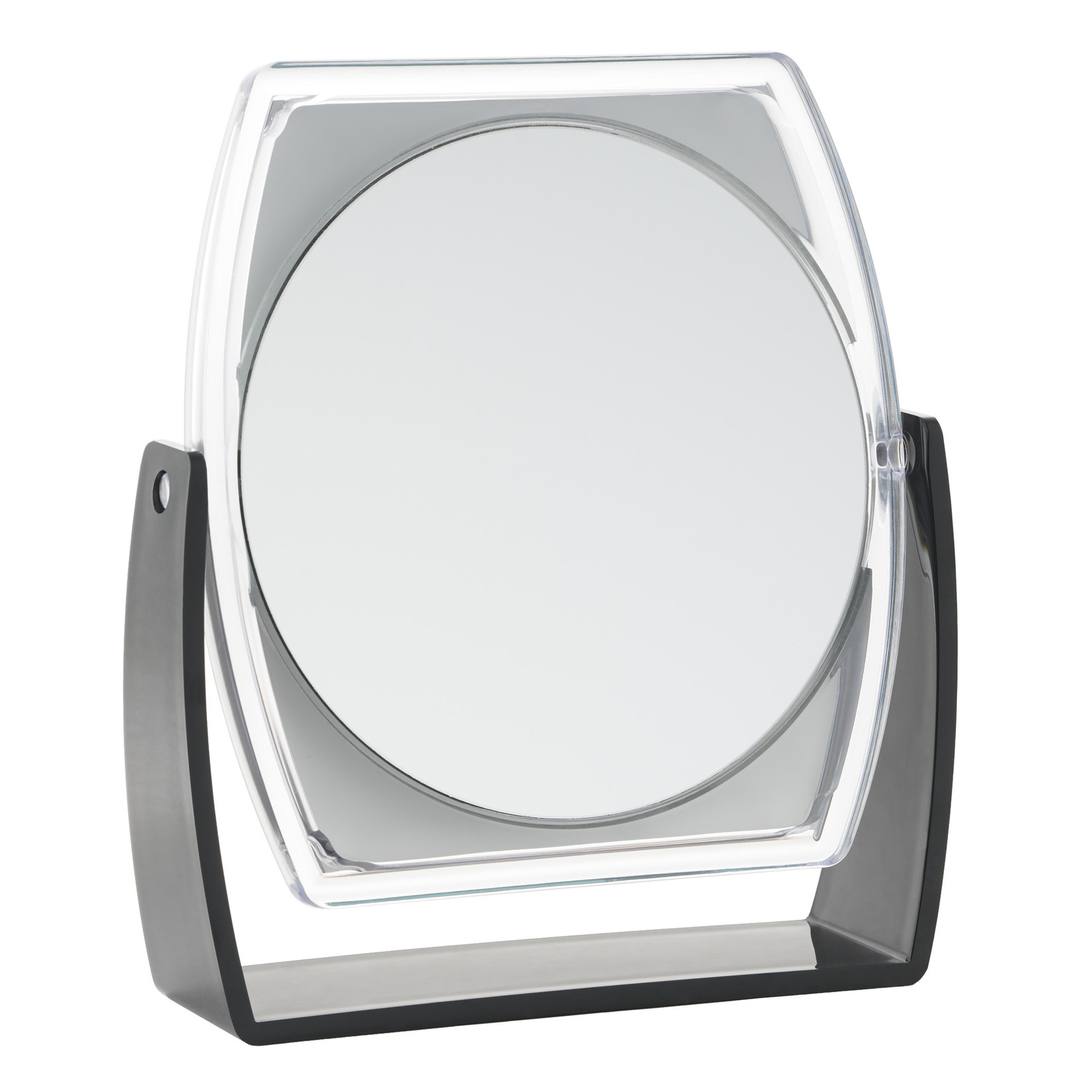 VIE ART 506372 - MIROIR DE COMPTOIR REVERSIBLE 1X ET 10X VIE ART