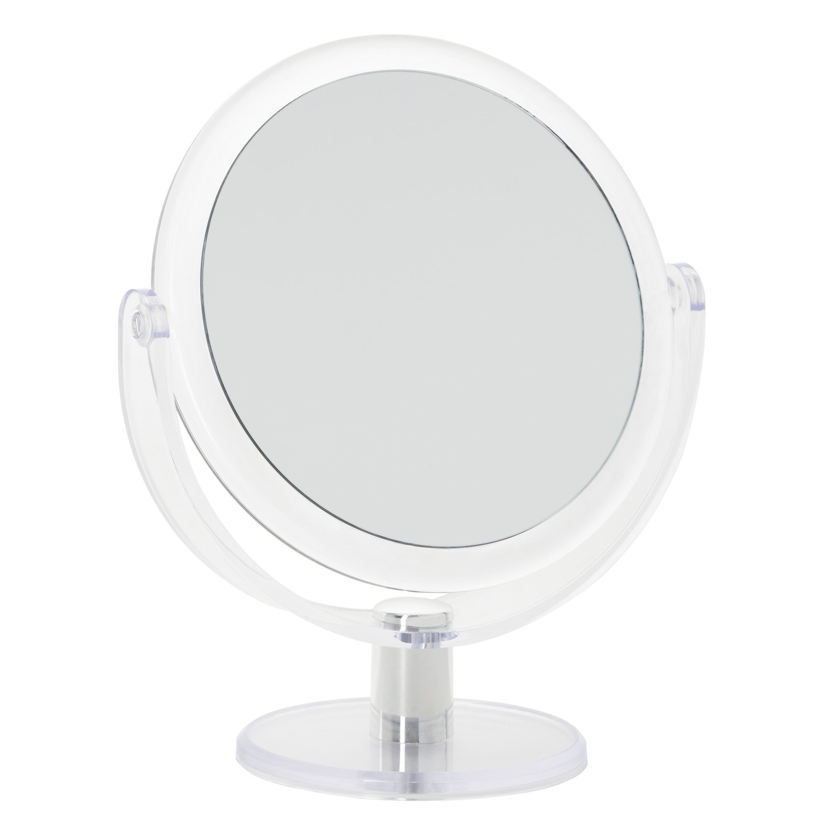 VIE ART 506296 - MIROIR DE COMPTOIR REVERSIBLE 1X ET 10X VIE ART