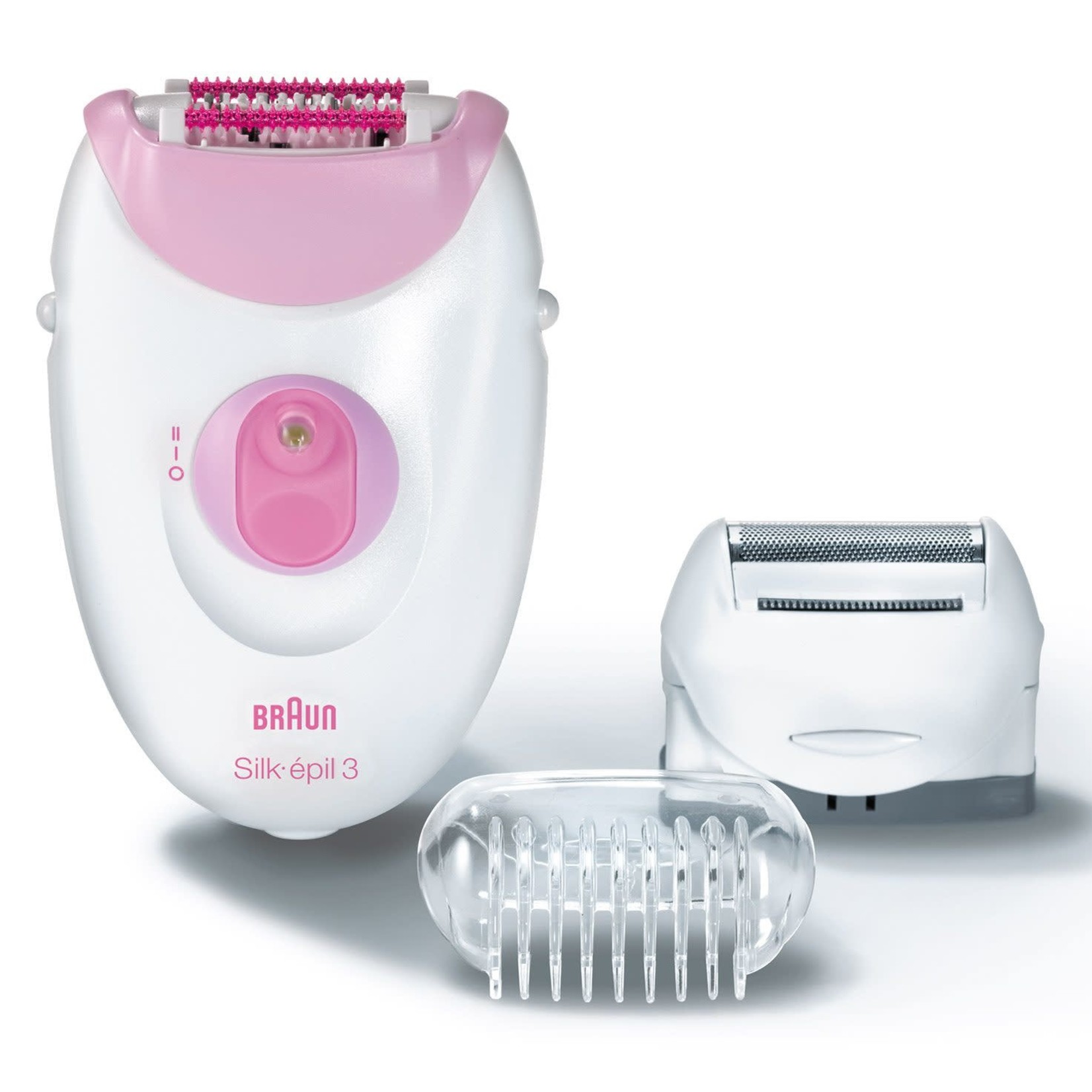 BRAUN SE3270 - EPILATEUR SILKEPIL 3 BRAUN