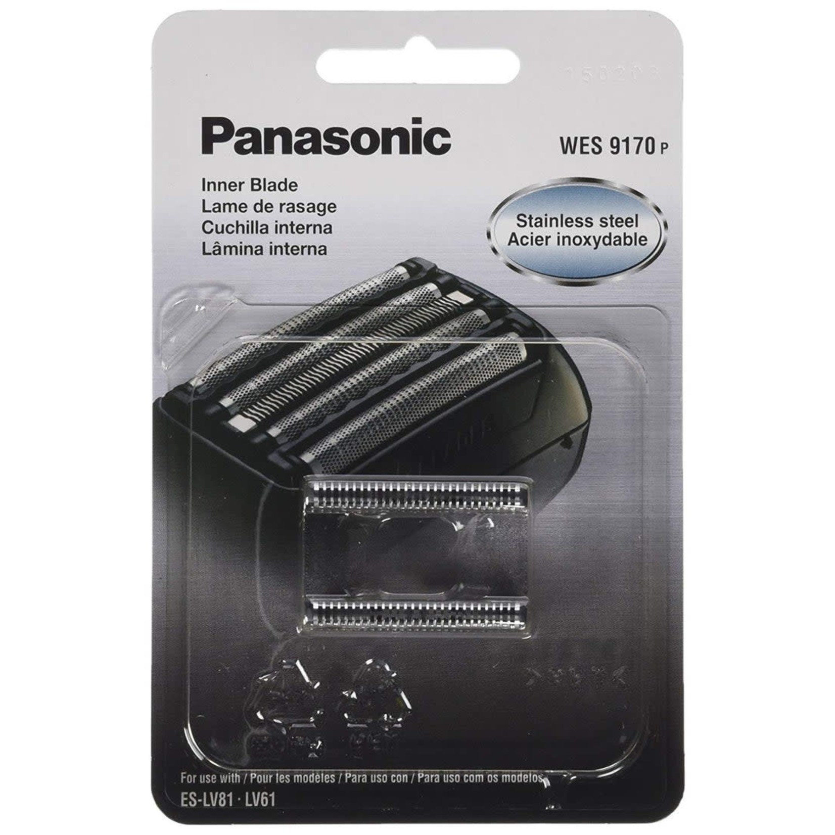 PANASONIC WES9170P - COUTEAU  ESLV65, ESLV95, ESLV9N, ESLV6N, ESLV67 PANASONIC