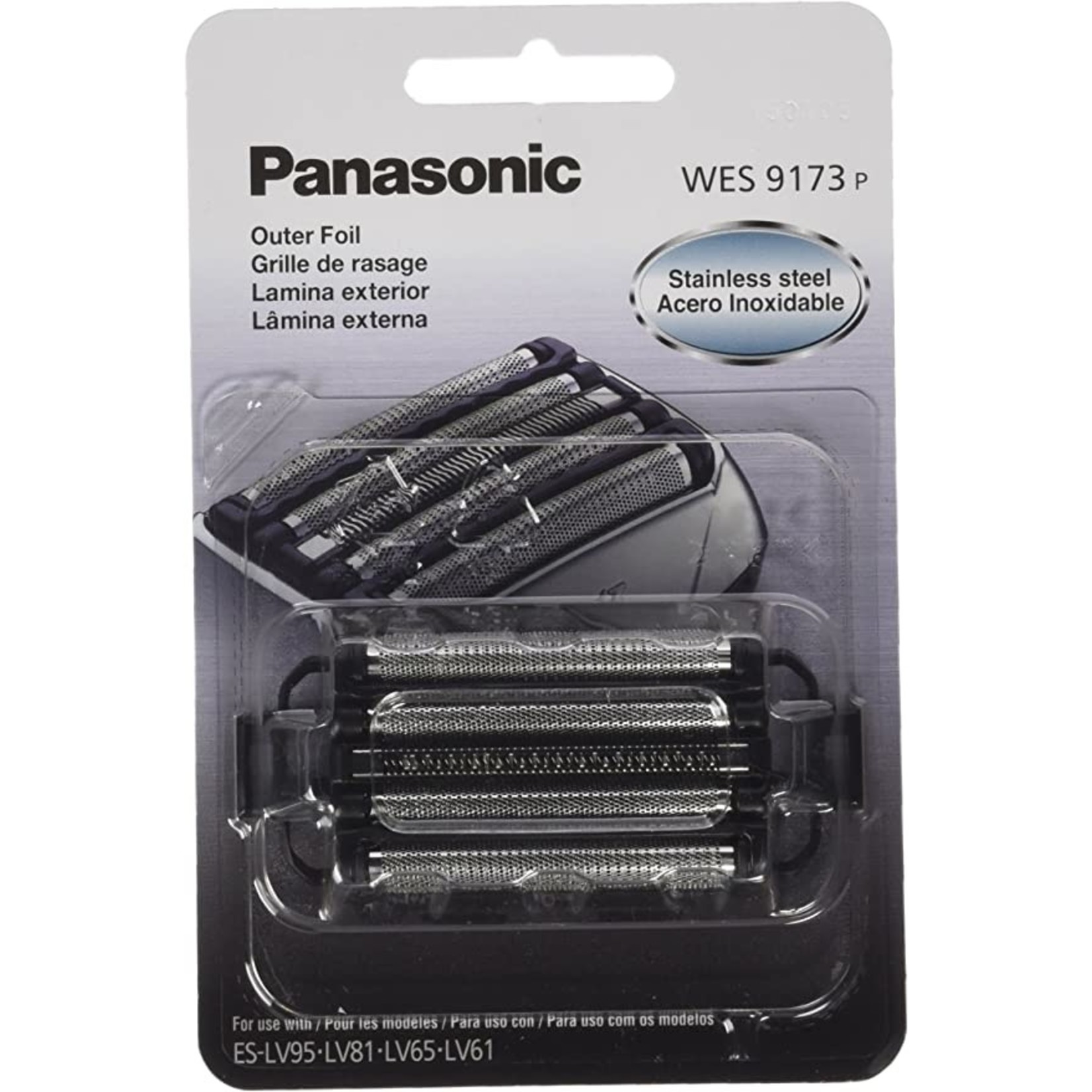 PANASONIC WES9173P - GRILLE POUR RASOIR ELECTRIQUE PANASONIC