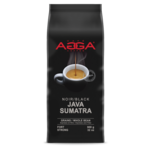 AGGA JS100020G04 - AGGA CAFE JAVA SUMATRA GRAINS 1KG
