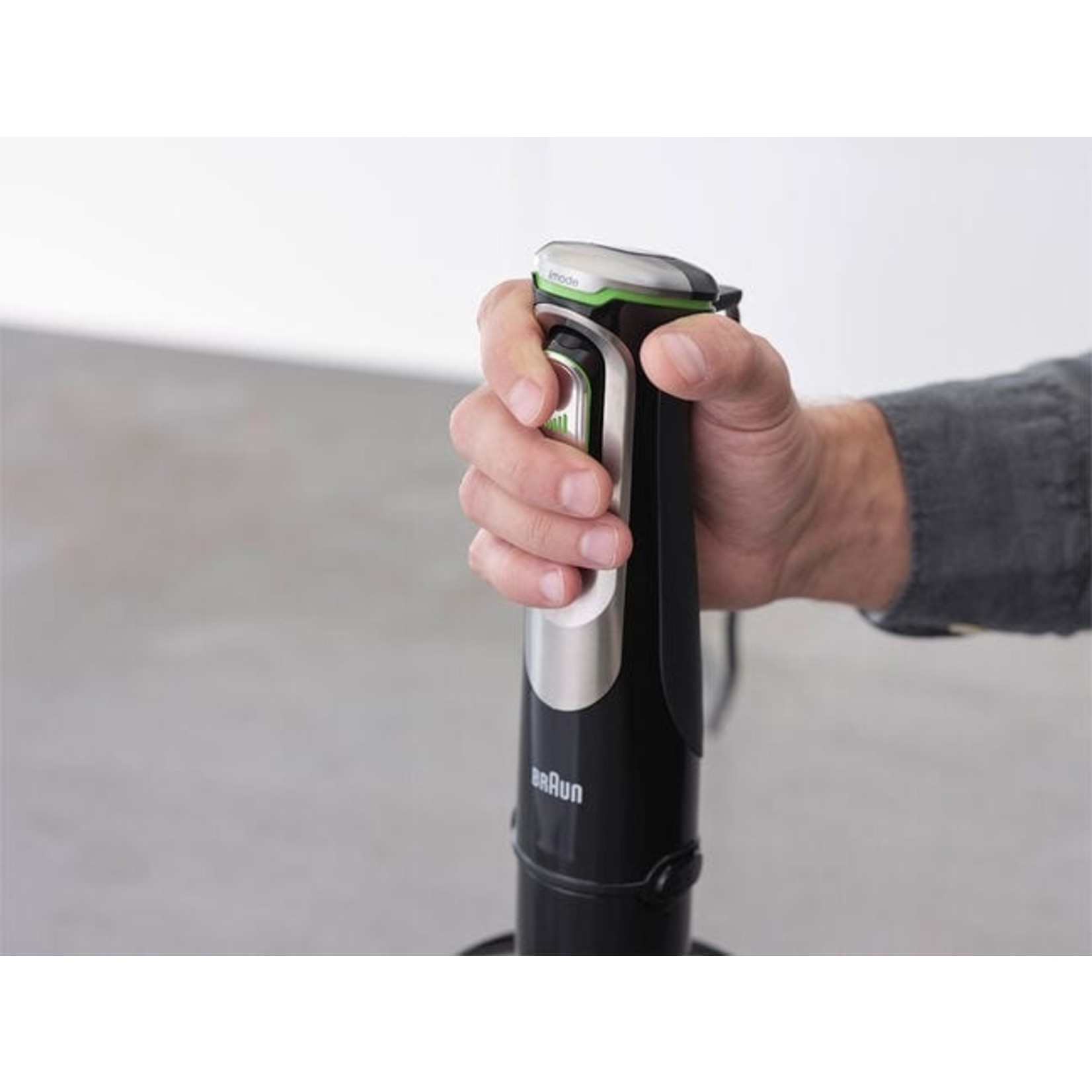 BRAUN MQ9137XL - MELANGEUR A MAIN MULTIQUICK9 700W BRAUN