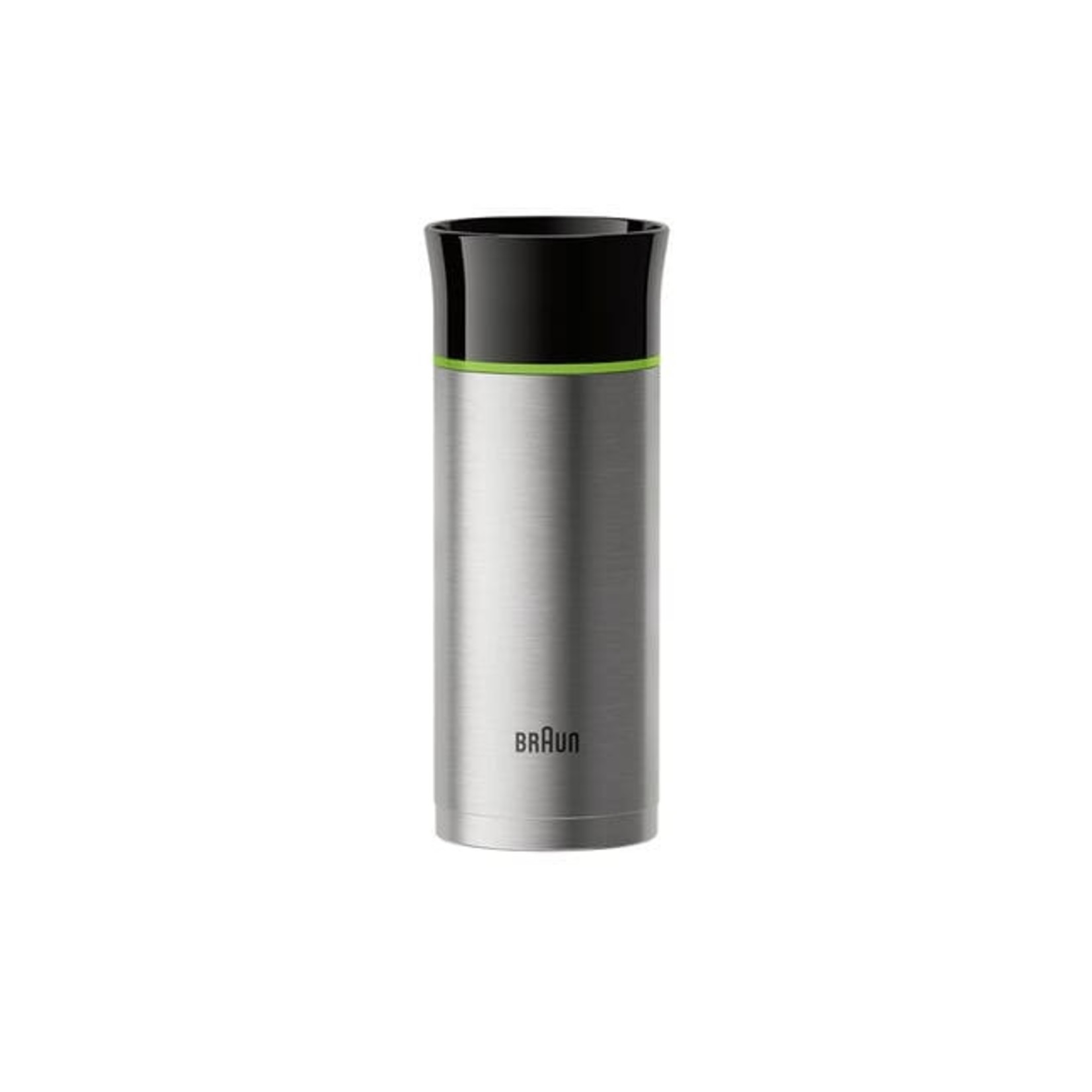 BRAUN BRSC001 - TASSE DE VOYAGE INOX 330ml BRAUN