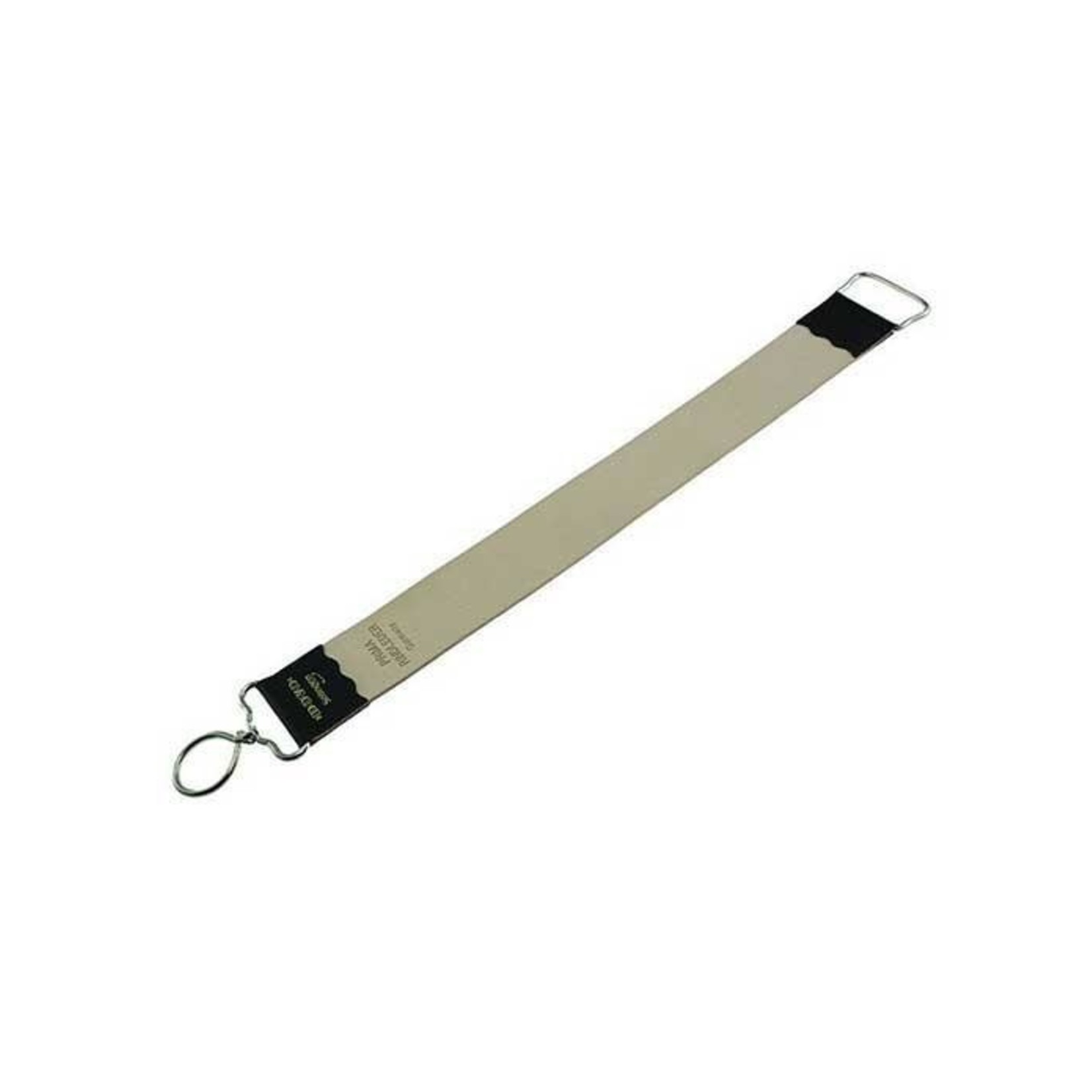 DOVO DV-18535001 - LANNIERE DE CUIRE POUR RASOIR A LAME DROITE DOVO