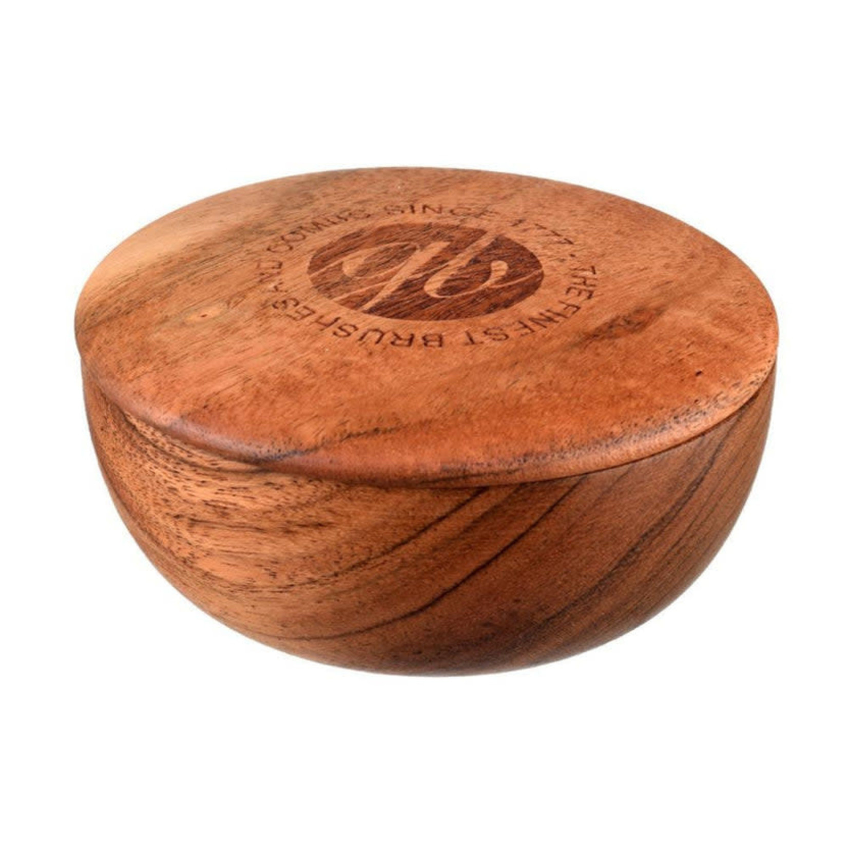 KENT K-SB6 - SAVON A RASER AVEC SON BOL EN BOIS 120g KENT