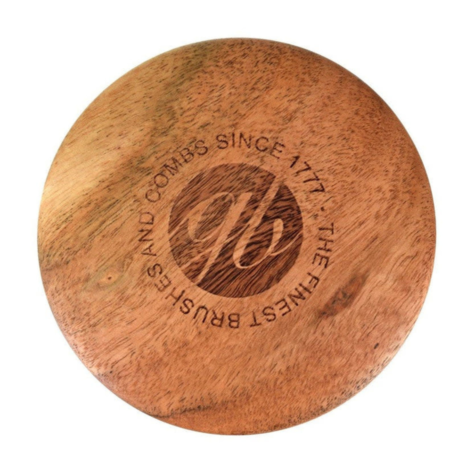 KENT K-SB6 - SAVON A RASER AVEC SON BOL EN BOIS 120g KENT