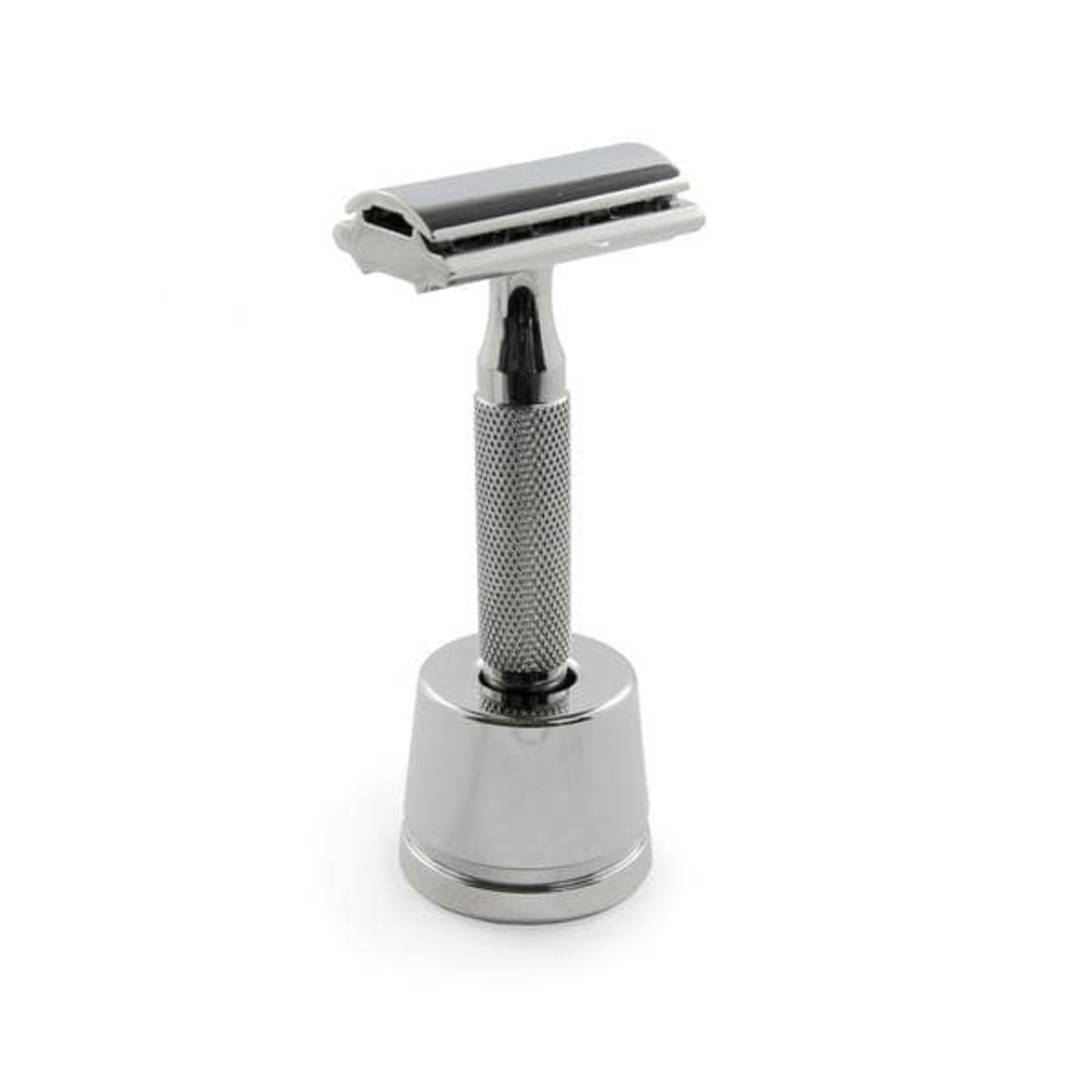 ROCKWELL RR-964918 - SUPPORT A RASOIR EN CHROME BLANC ROCKWELL