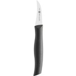 ZWILLING J.A. HENCKELS 1002998 - TW GRIP EPLUCHEUR COURBE NOIR 2 1/4"