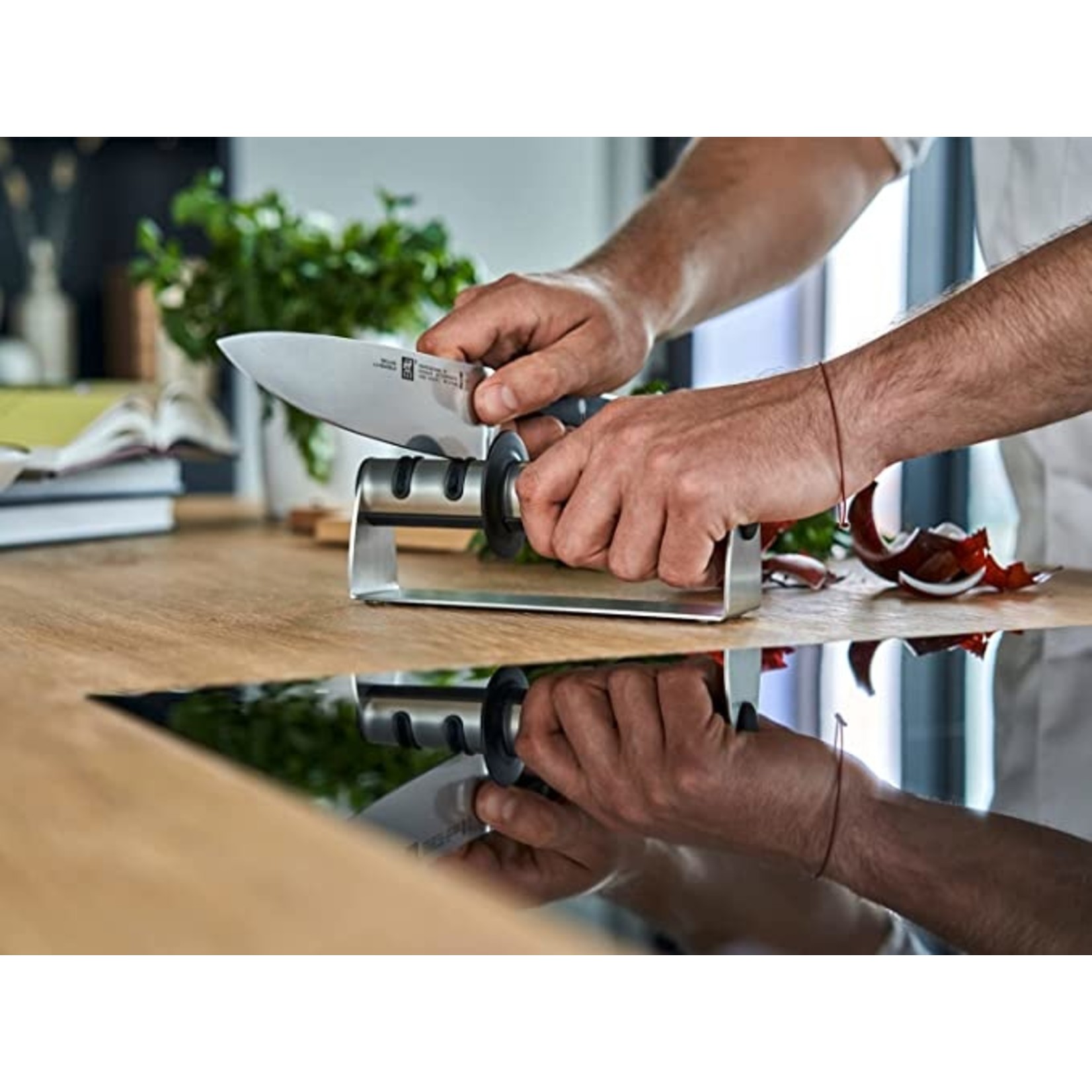 ZWILLING J.A. HENCKELS 1001795  -  TWINSHARP AIGUISEUR 2 MODULE ZWILLING