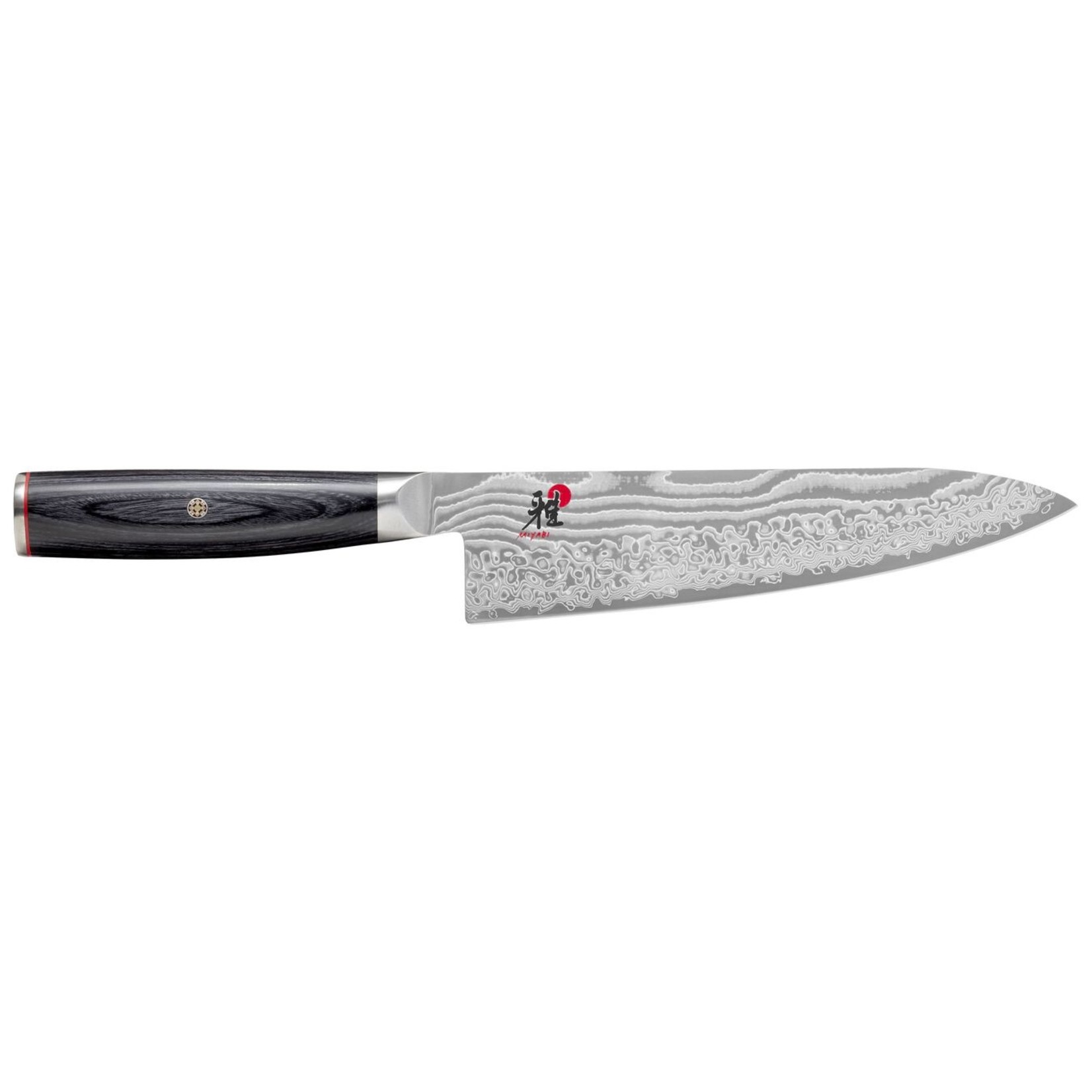 MIYABI 34681-201 - COUTEAU GYUTOH (CHEF JAPONAIS) 8 po. MIYABI KAIZEN II 5000FCD HENCKELS (1002139)