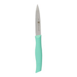 ZWILLING J.A. HENCKELS 1019066  -  COUTEAU A EPLUCHER 3.5'' VERT TWIN ZWILLING