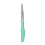 ZWILLING J.A. HENCKELS 38150-092  -  COUTEAU A EPLUCHER 3.5'' VERT TWIN ZWILLING