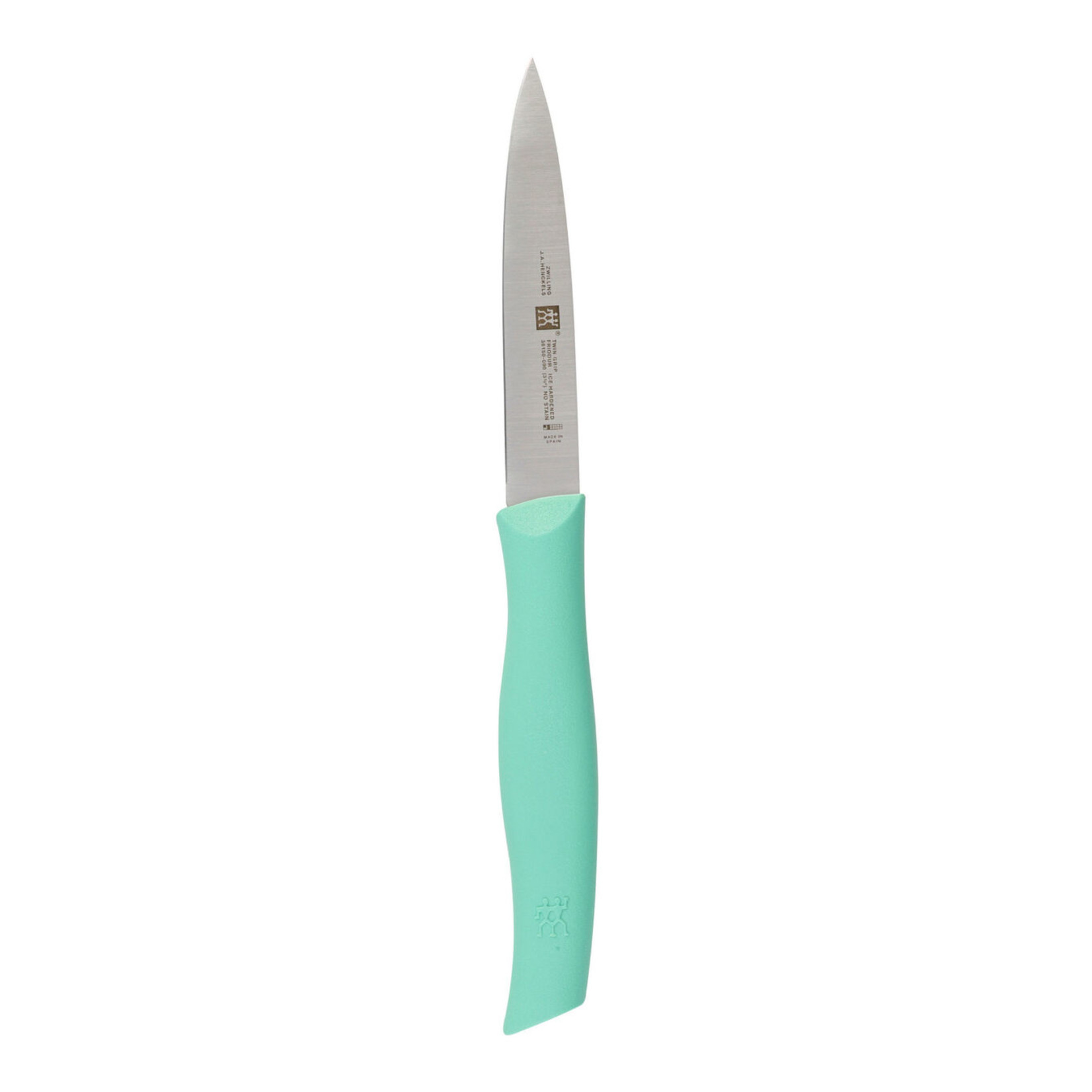 ZWILLING J.A. HENCKELS 38150-092  -  COUTEAU A EPLUCHER 3.5'' VERT TWIN ZWILLING