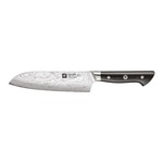 ZWILLING J.A. HENCKELS 1016177  -  KANREN SANTOKU 7'' 48 COUCHES ZWILLING