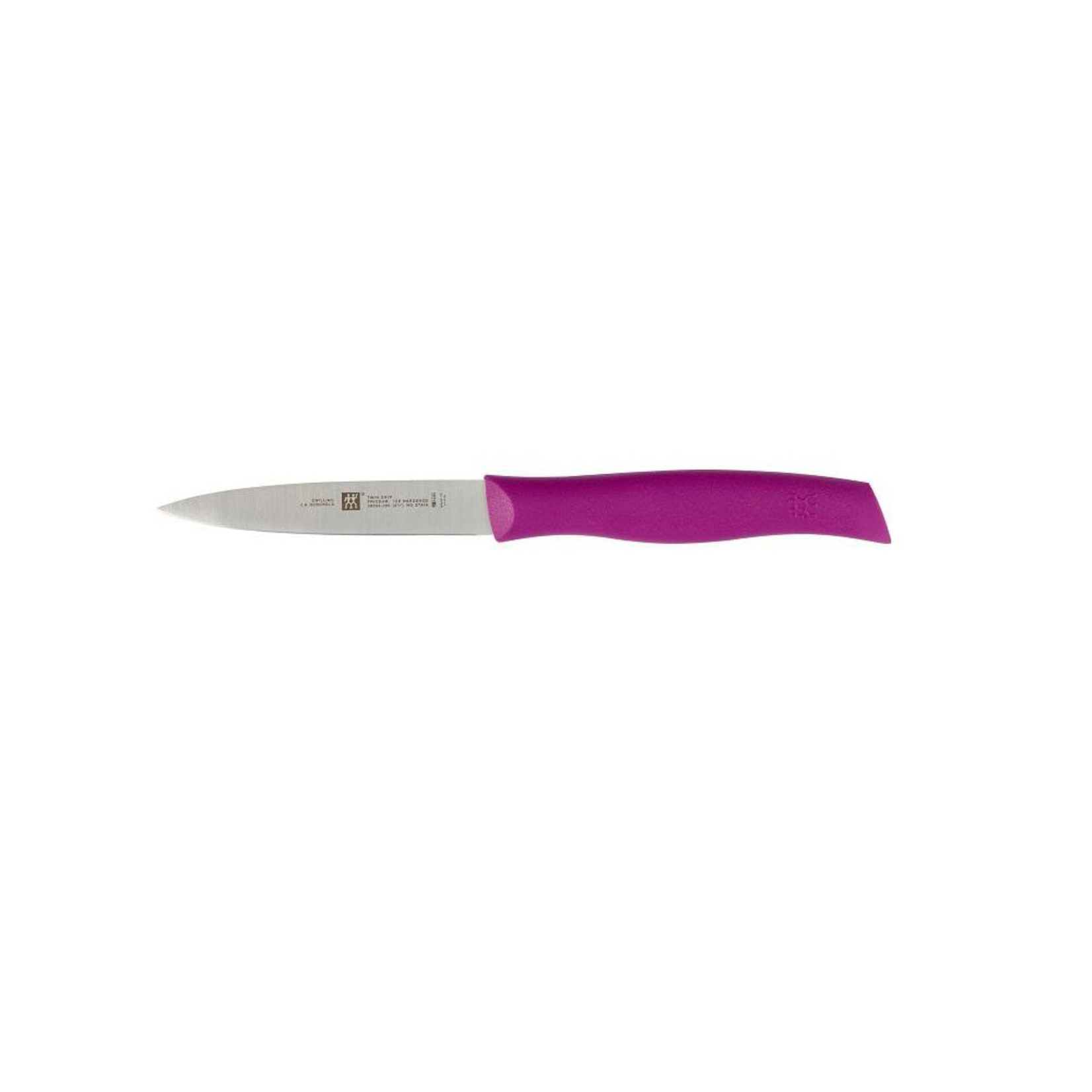 TWIN MASTER 38093-092 - COUTEAU D'OFFICE 3½ po. ROSE TWIN MASTER ZWILLING (1019047)