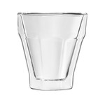 BARISTA+ PS03641 - ENSEMBLE DE 2 TASSES DOUBLE PAROI 110ml BARISTA+ ND