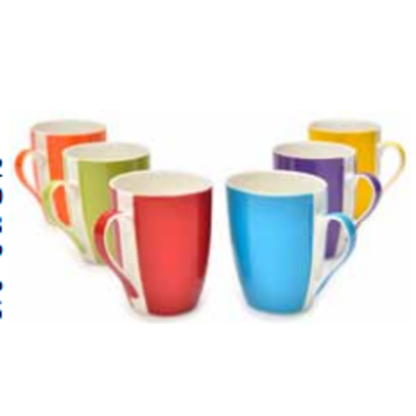 SARA CUCINA 10399-LILAC  -  TASSE PORCELAINE 12 OZ LILAS ADAMO