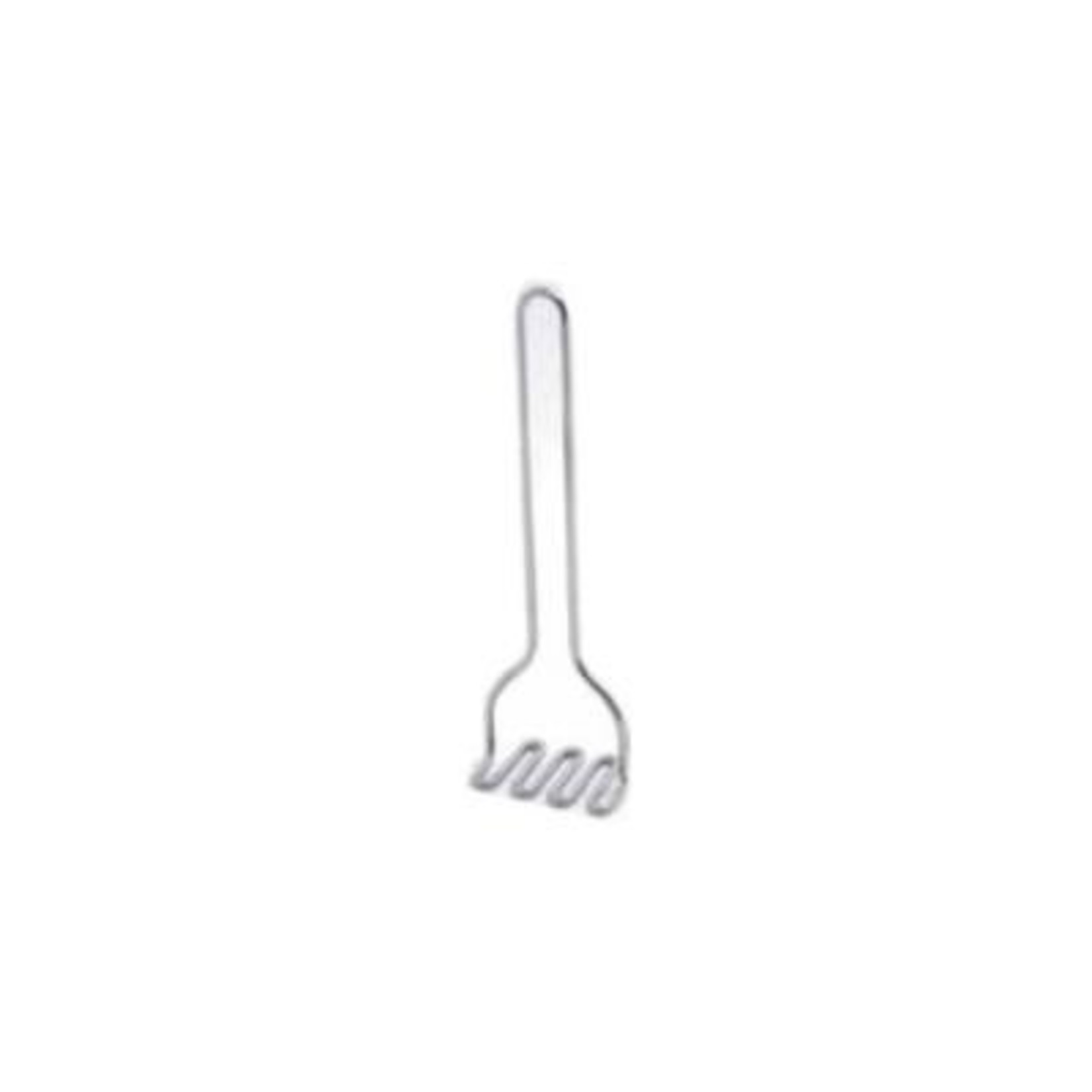 IL PIATTO PIENO 42363H - MINI PRESSE-PUREE 15,7CM ADAMO