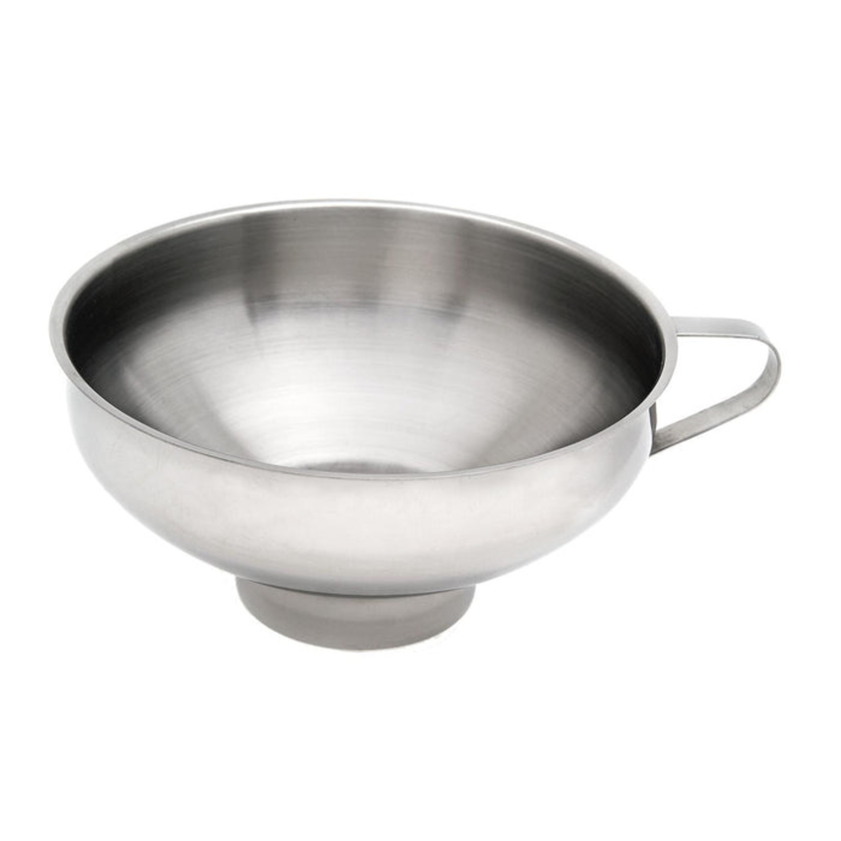 IL PIATTO PIENO 41194  -  ENTONNOIR POUR CANNAGE 14.3CM SS  ADAMO
