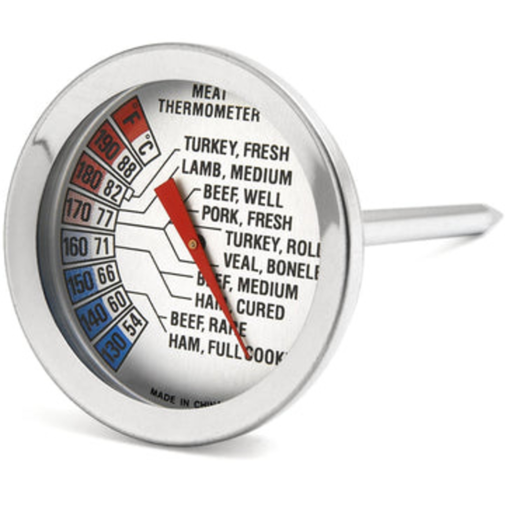 IL PIATTO PIENO 51051  - THERMOMETRE A VIANDE ADAMO