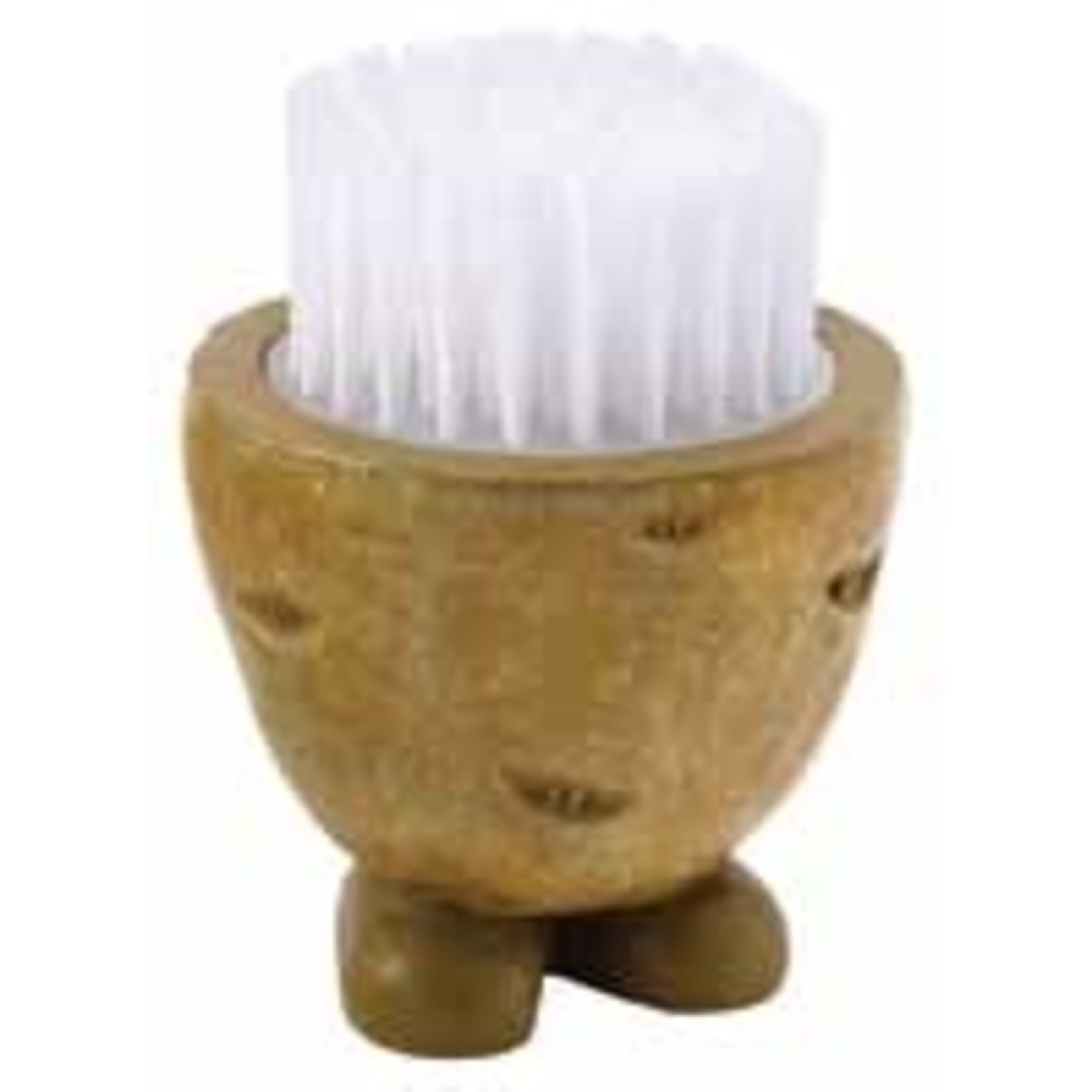 HOME WORKS 13463B - BROSSE A PATATE/CHAMPIGNON NYLON ADAMO