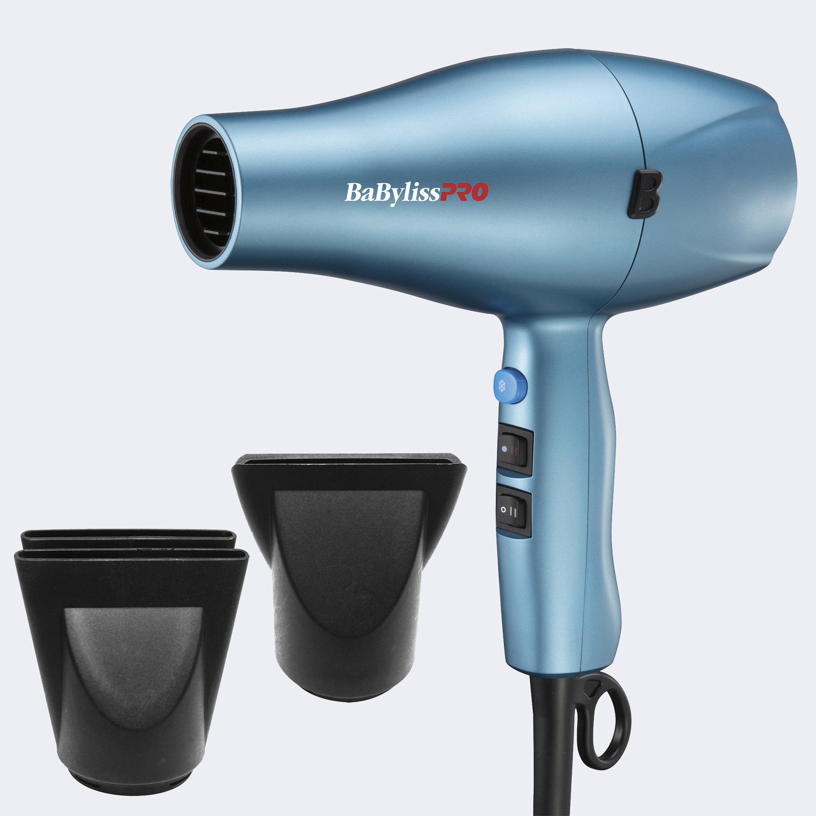 BABYLISS PRO BNTBL9000C  -  SECHOIR IONIQUE BLEU BABYLISS PRO