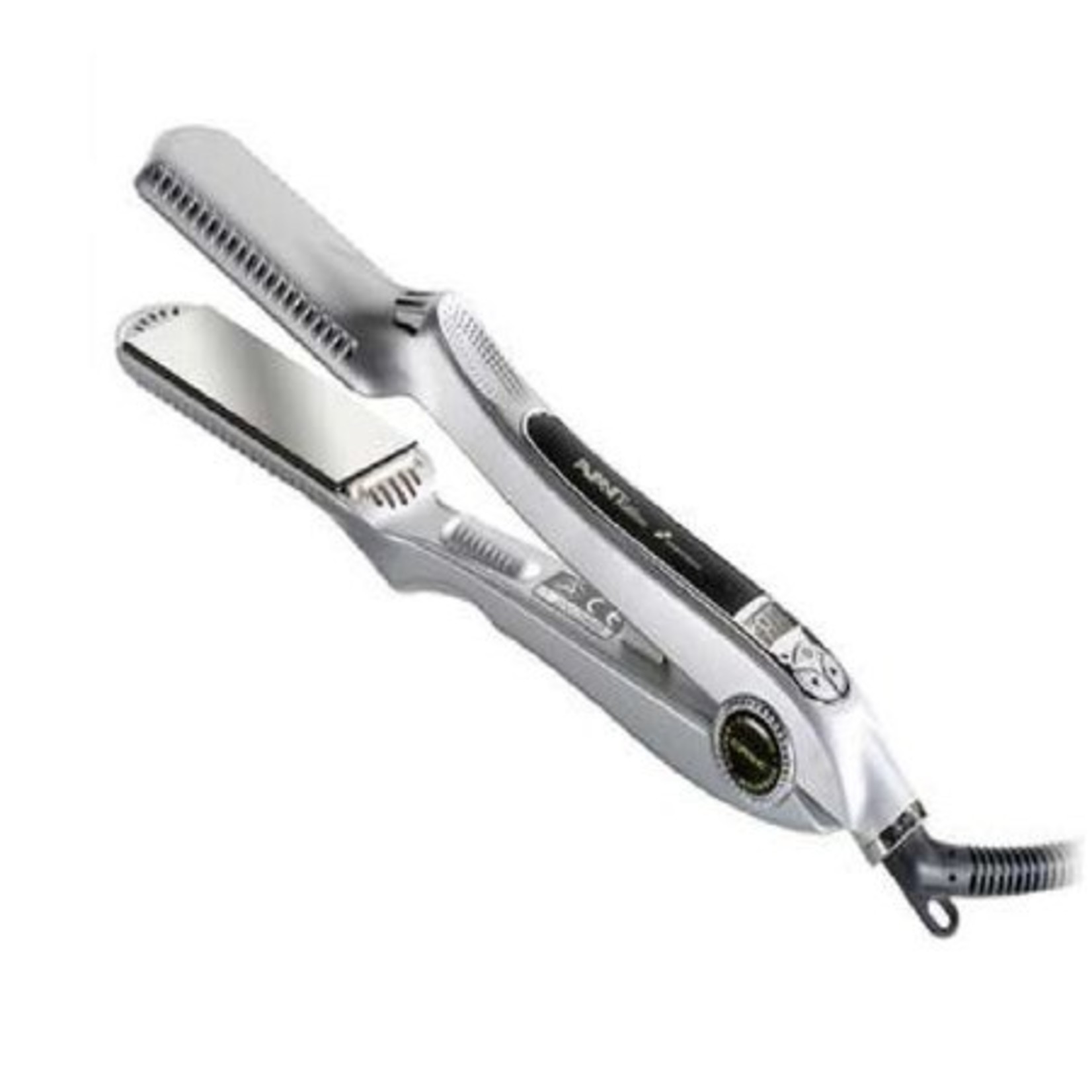 AVANTI (COIFFURE) AV-CROC - FER A LISSER EN TITANE 1 3/8po GRIS AVANTI