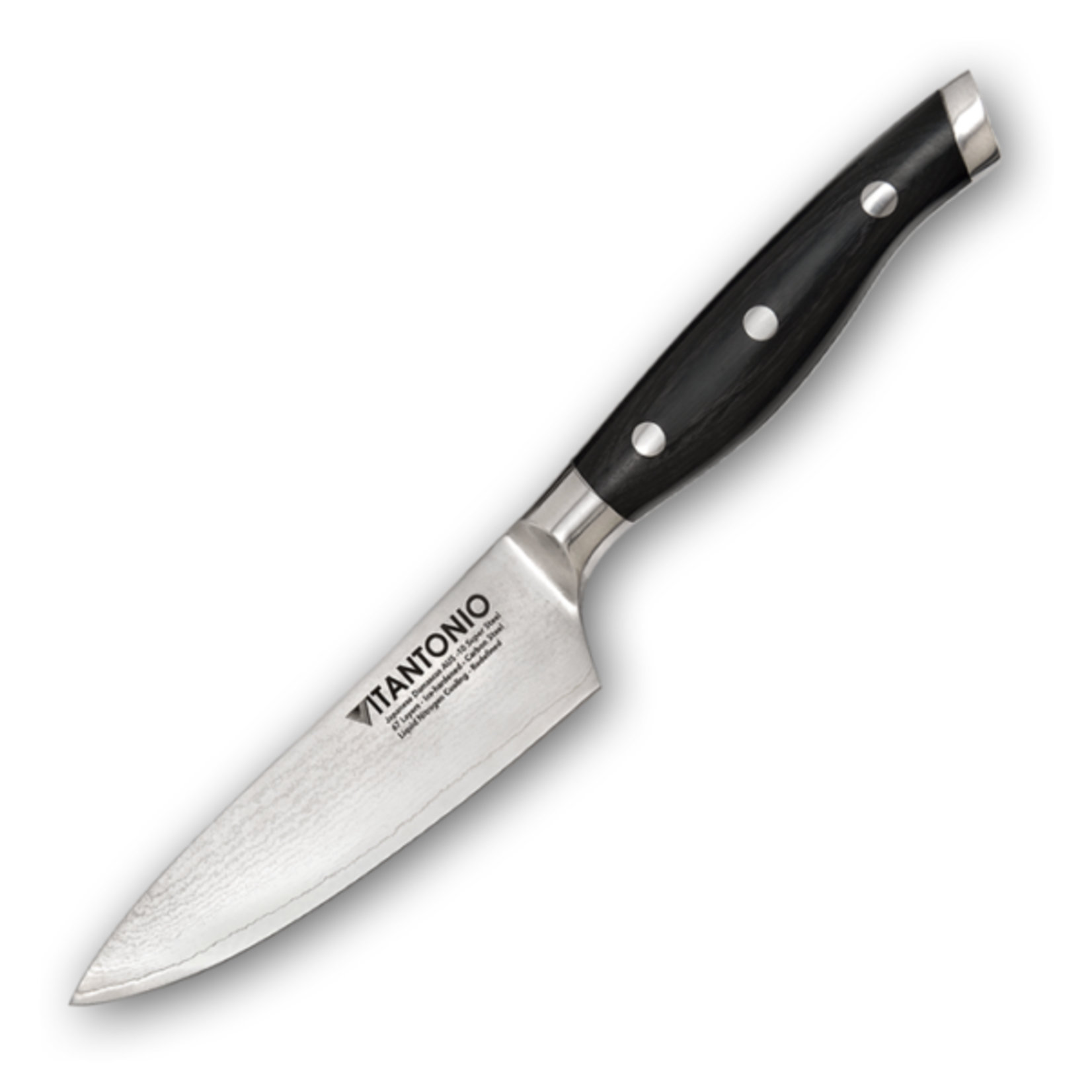 VITANTONIO VITANTONIO COUTEAU UTILITAIRE 5'' FABRIQUÉ AU JAPON