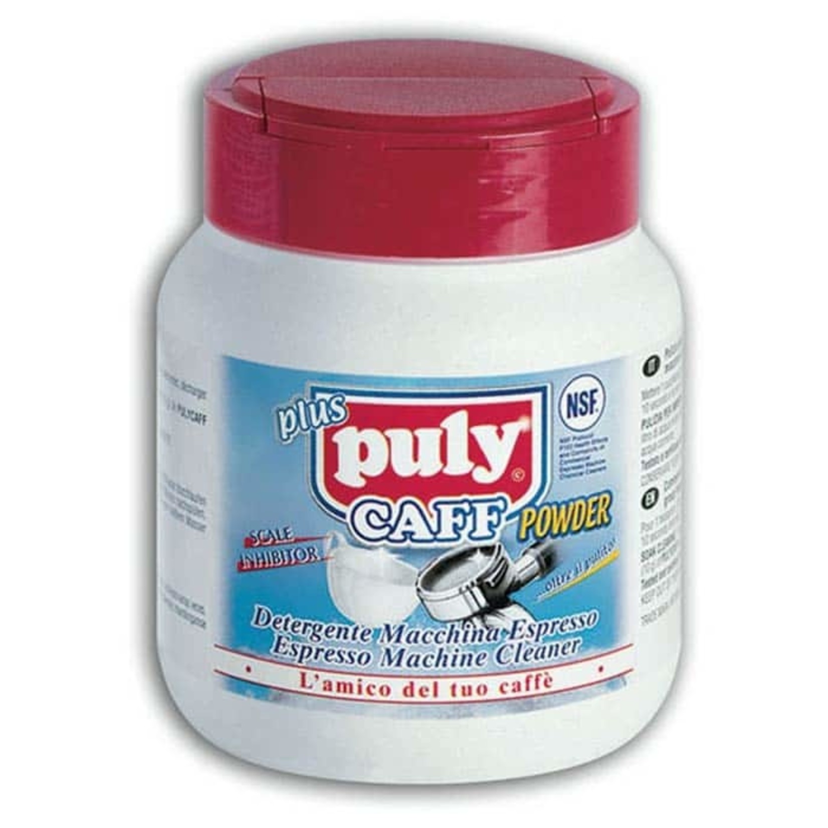 PULY 8000733004056  -  PULY CAFF DETERGENT EN POUDRE 370G