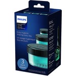 PHILIPS CC13/53 - 3 CARTOUCHES DE LIQUIDE DE NETTOYAGE PHILIPS