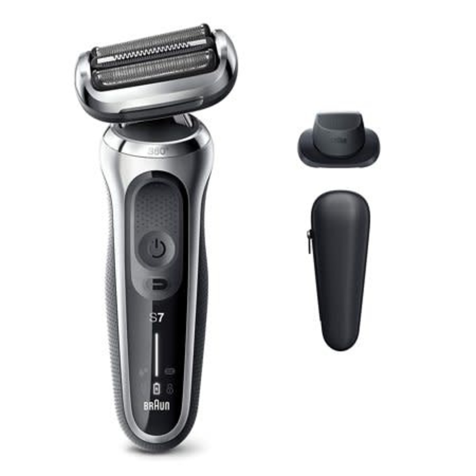 BRAUN 7020S - RASOIR SOLO W&D RECH SERIE 7 ND