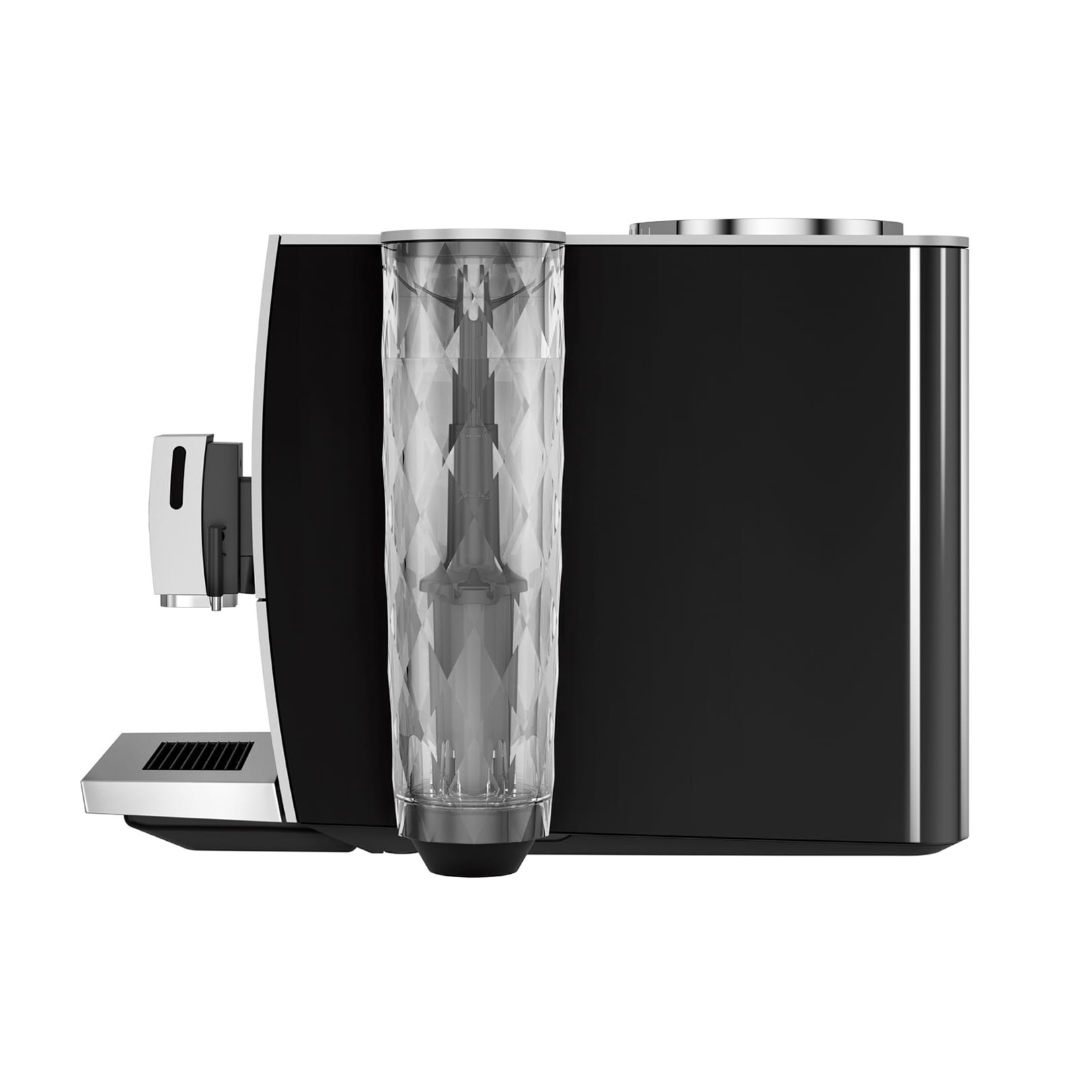 JURA JU15281 - MACHINE A ESPRESSO AUTOMATIQUE ENA 8 NOIRE METROPOLITAIN JURA