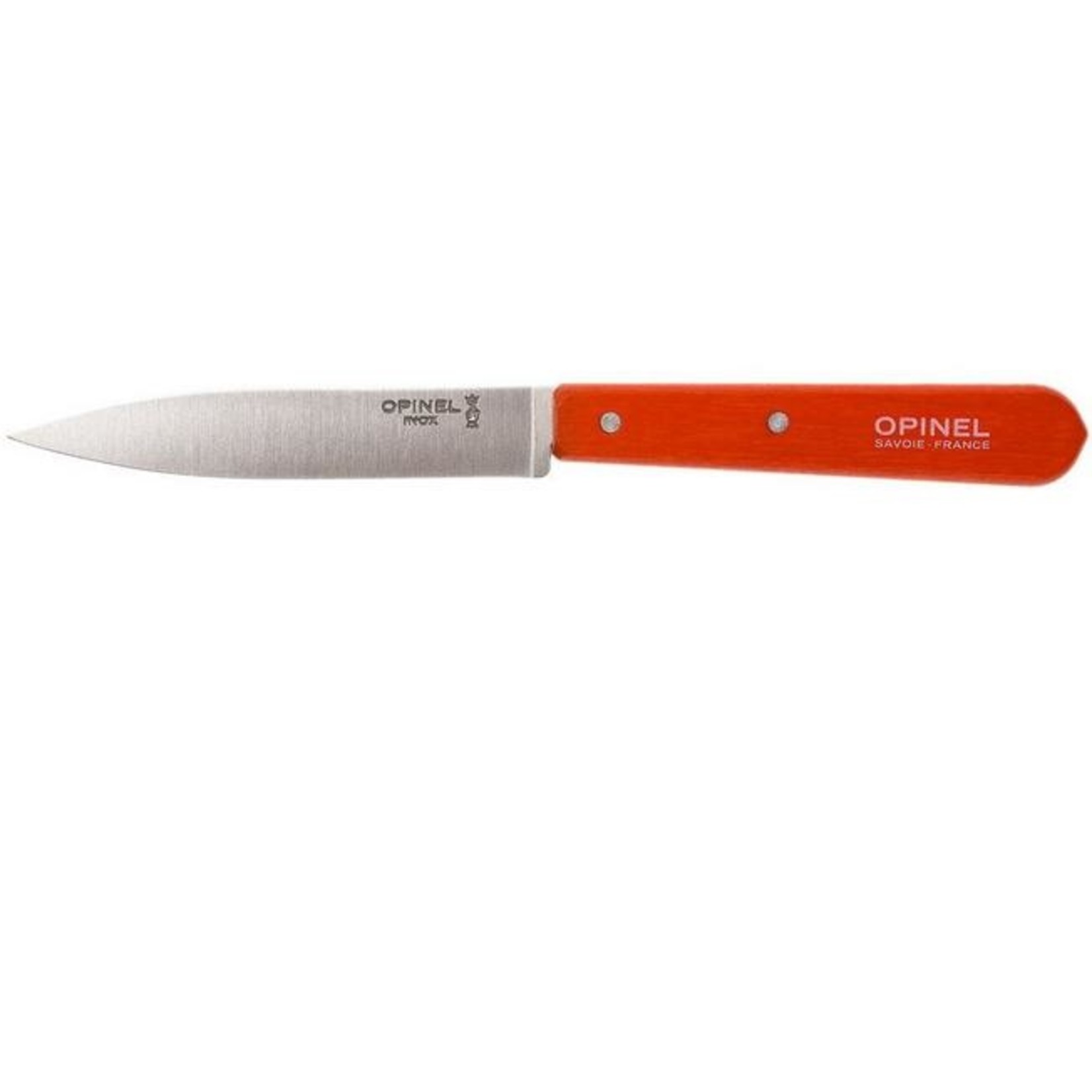 OPINEL 001916 - COUTEAU D'OFFICE MANDARINE #112 OPINEL NR