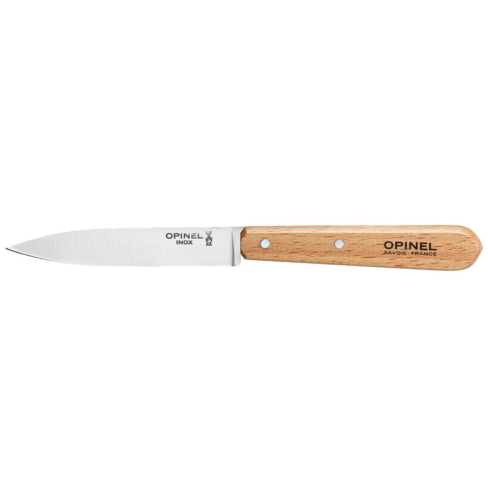 OPINEL 001913 - COUTEAU D'OFFICE EN BOIS NATUREL #112 OPINEL