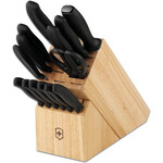 VICTORINOX 6.7603-X6 - ENSEMBLE DE 15 PIECES AVEC BLOC VICTORINOX