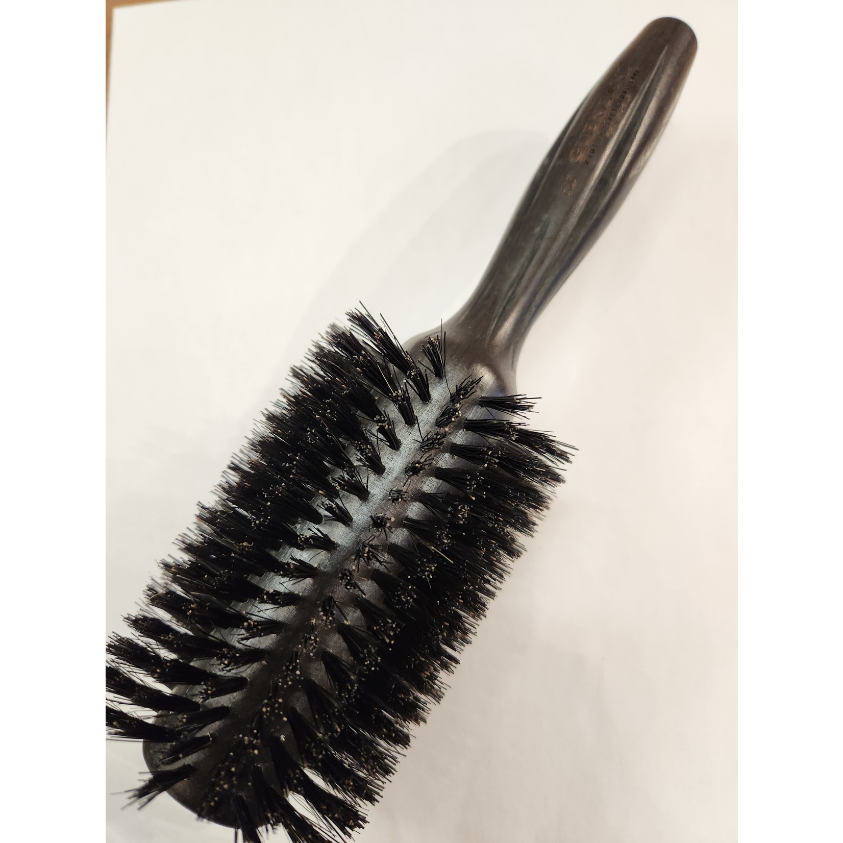 GUENZANI GU629 - GRANDE BROSSE A POIL DE SANGLIER NOIRE GUENZANI