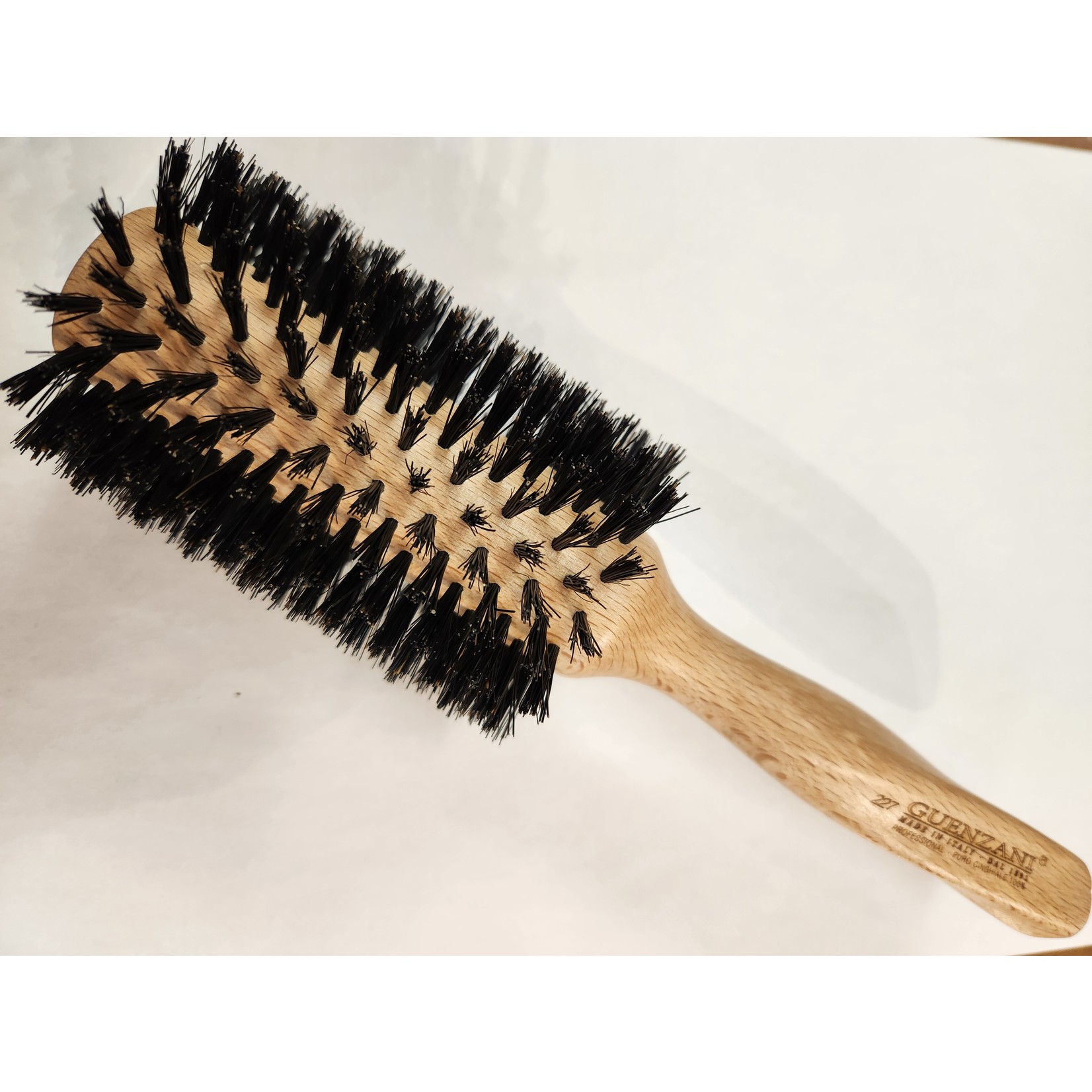 GUENZANI GU227B  -  GRANDE BROSSE POIL DE SANGLIER GUENZANI