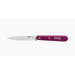 OPINEL 001914  -   COUTEAU OFFICE #112 AUBERGINE OPINEL