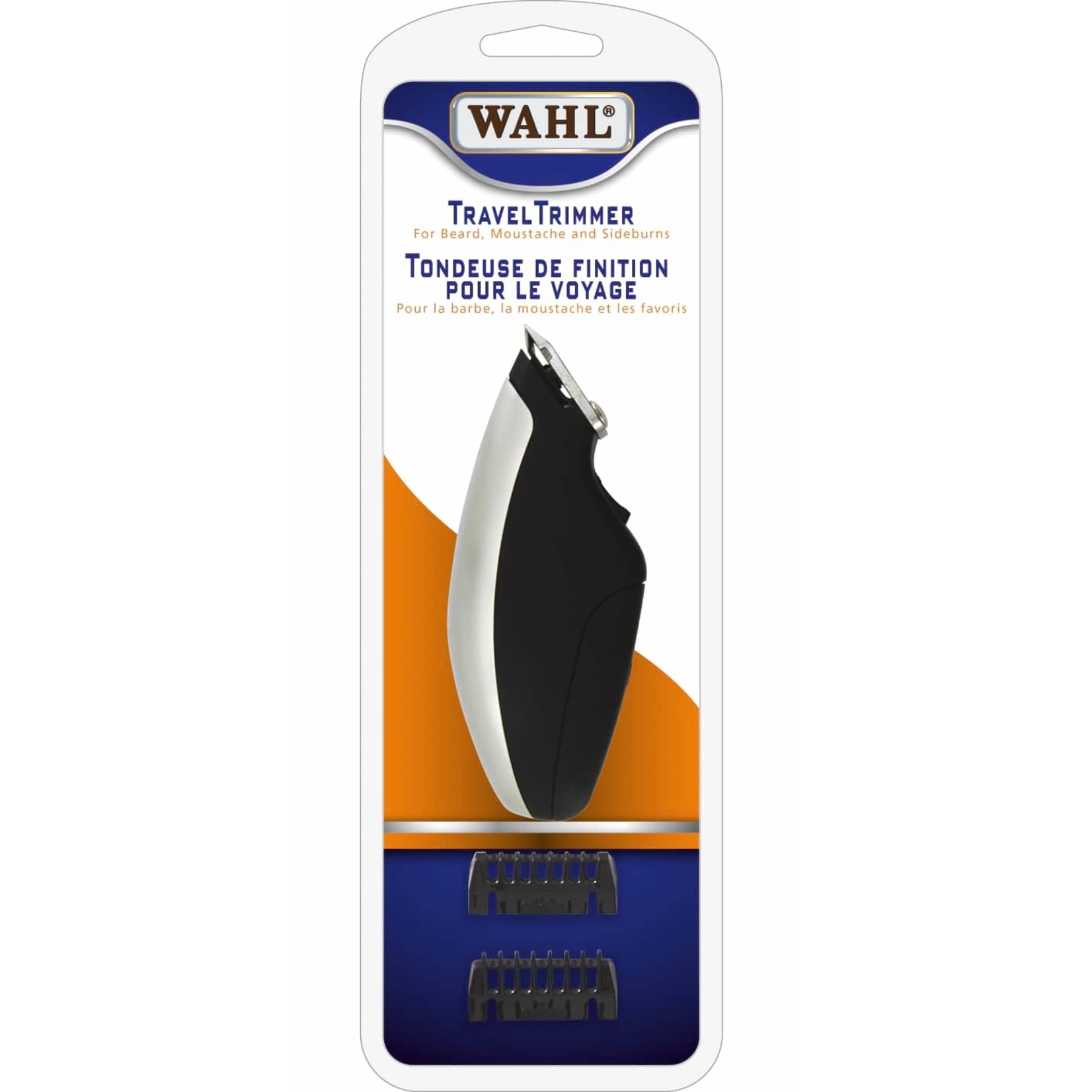 WAHL 3276 - TONDEUSE DE FINITION A BATTERIE DE VOYAGE WAHL