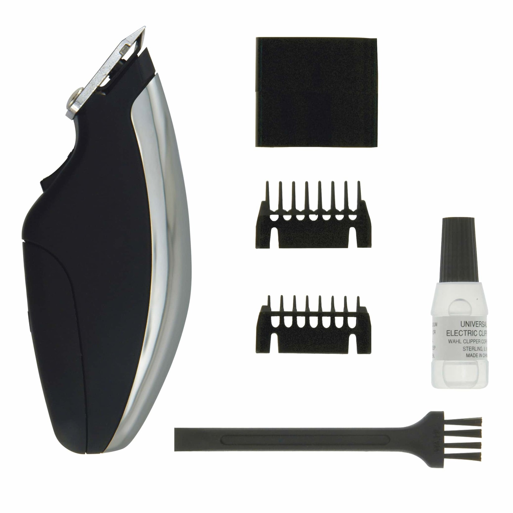 WAHL 3276 - TONDEUSE DE FINITION A BATTERIE DE VOYAGE WAHL