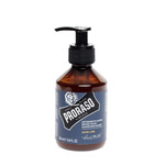 PRORASO P751 - SHAMPOING A BARBE AZUR LIME 200ml PRORASO