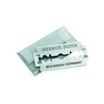 MERKUR MK-911 - 10 LAMES POUR RASOIR DE SURETE MERKUR