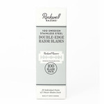 ROCKWELL RR-153497 - 100 LAMES POUR RASOIR DE SURETE ROCKWELL