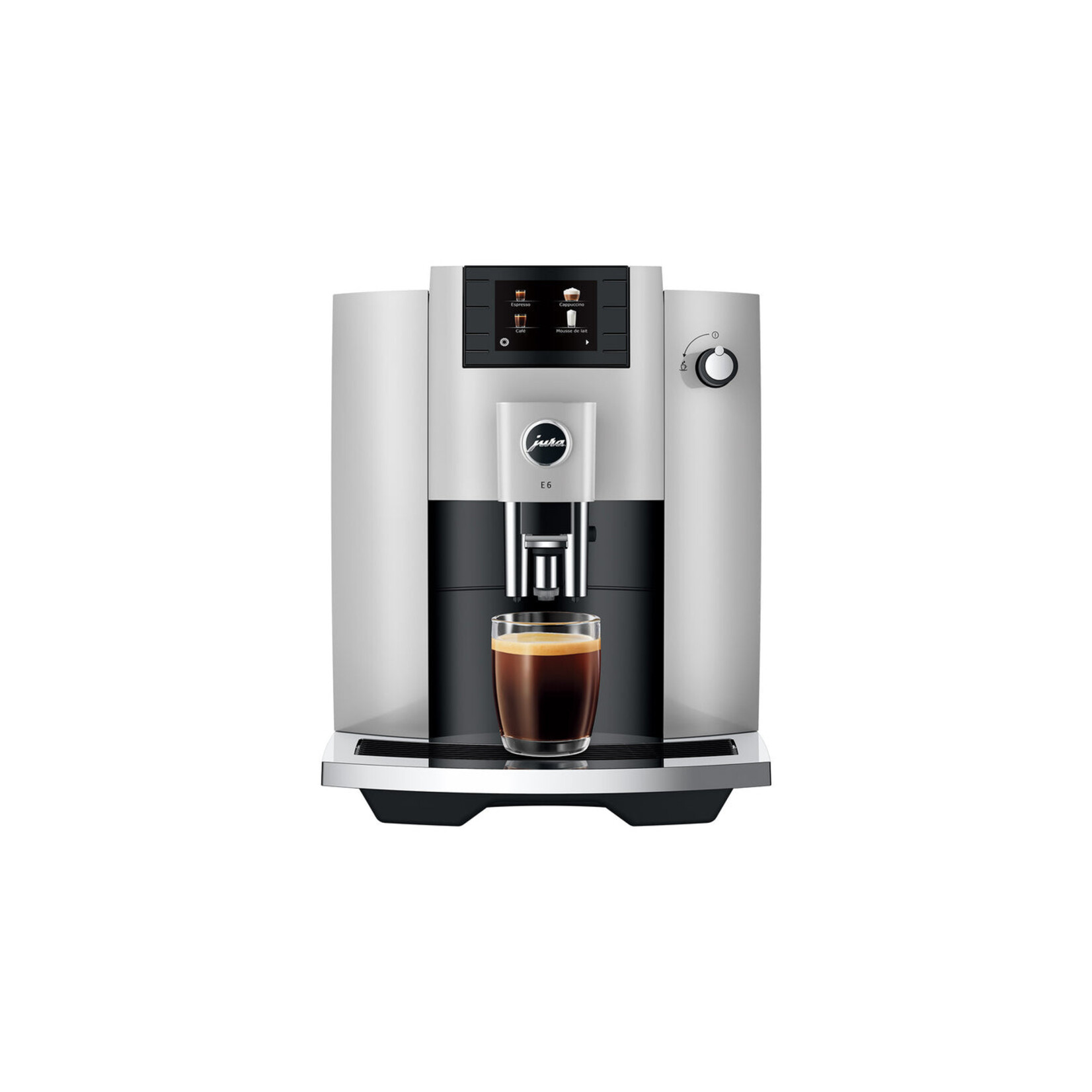 JURA JU15465  -  JURA E6 PLATINUM NR