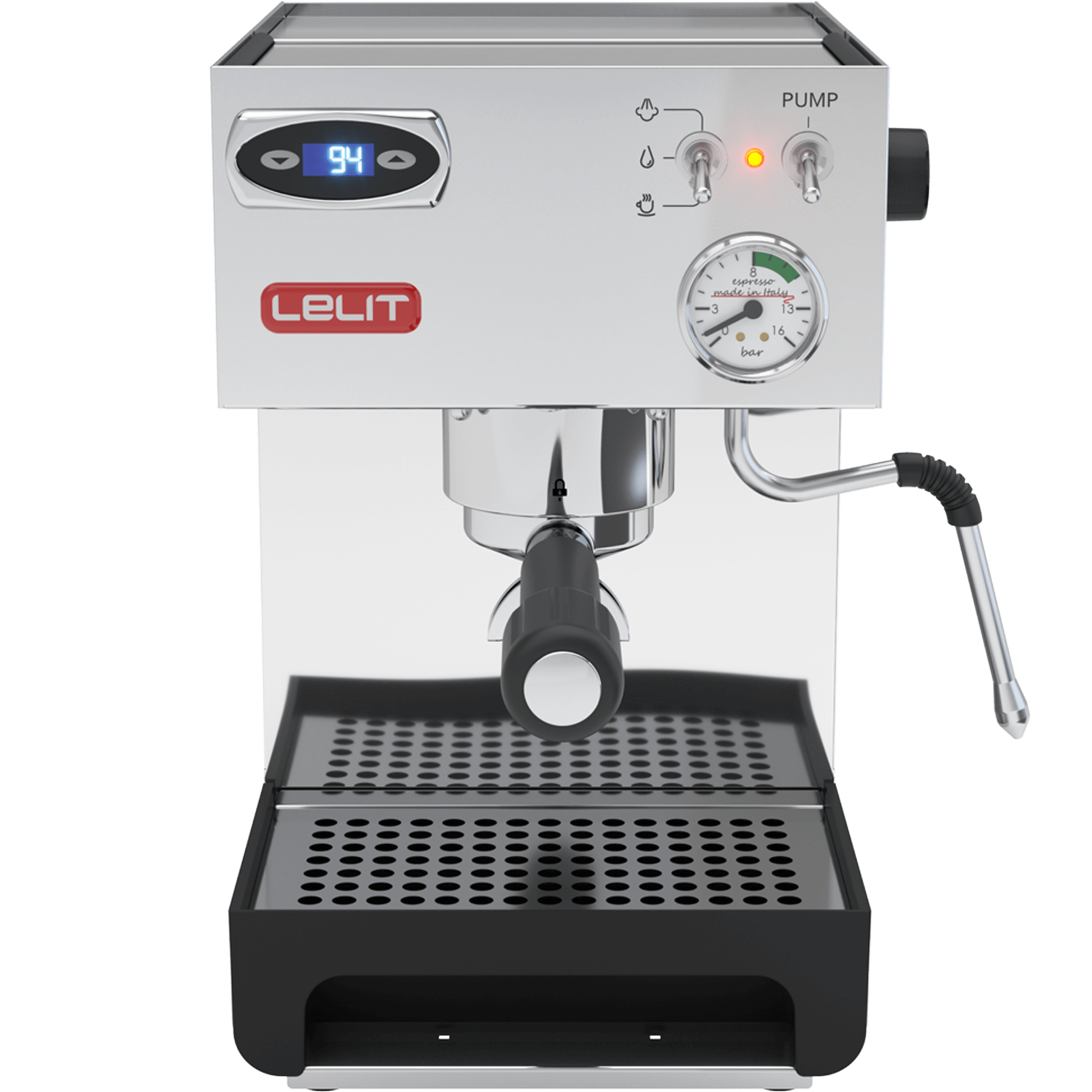 LELIT LEPL41TEM - MACHINE A ESPRESSO MANUELLE ANNA 2 LELIT