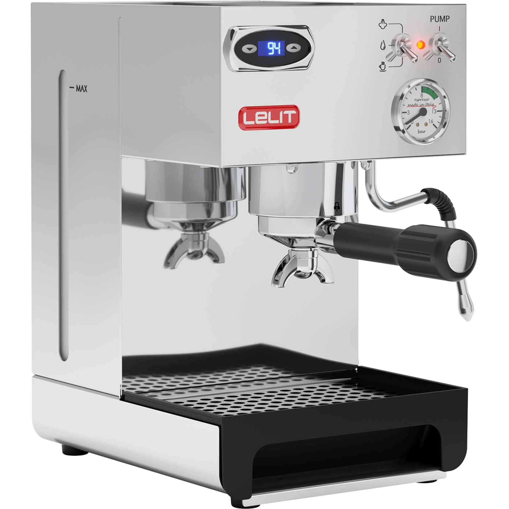 LELIT LEPL41TEM - MACHINE A ESPRESSO MANUELLE ANNA 2 LELIT