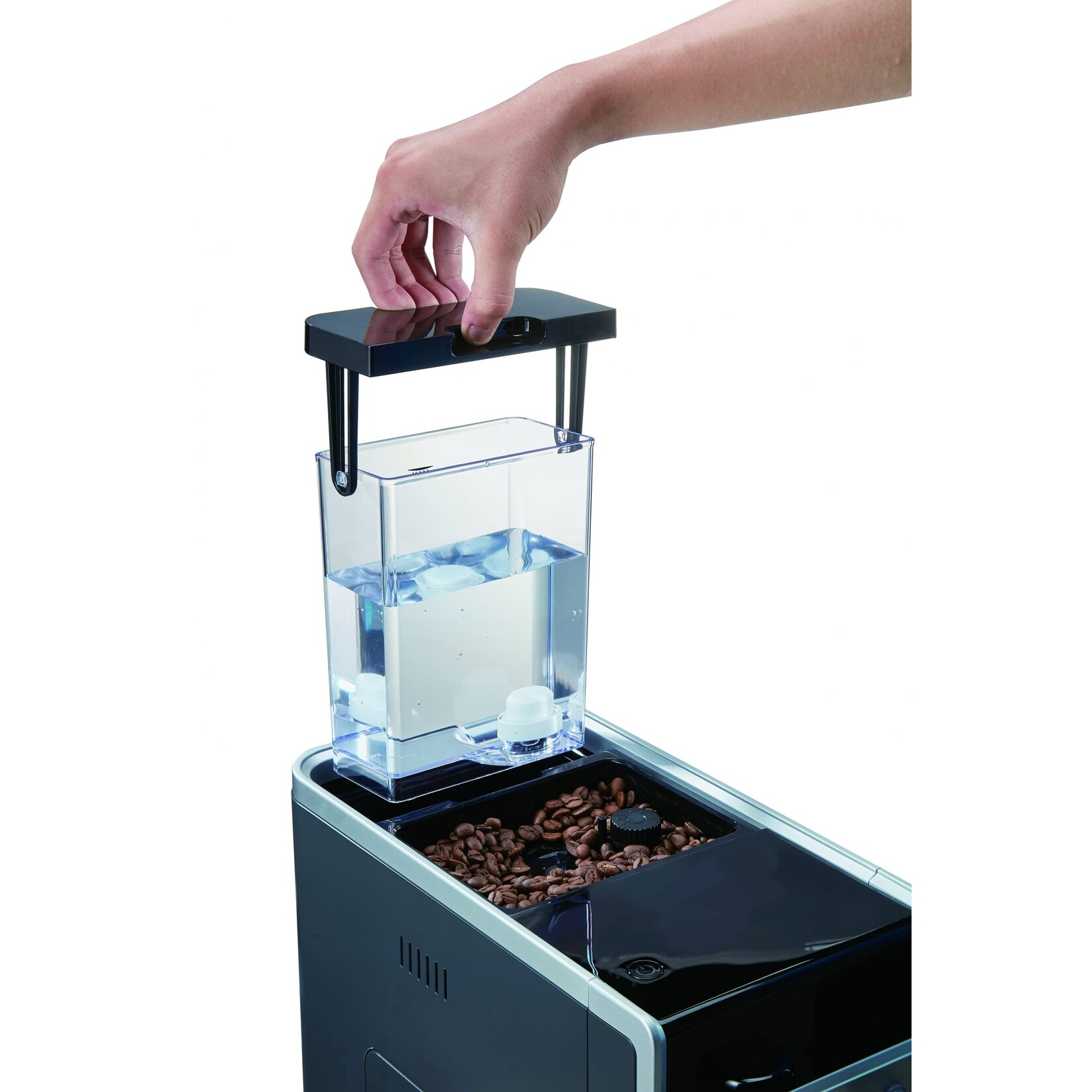 BELLUCCI SLIMCAFFE - MACHINE A ESPRESSO AUTOMATIQUE SLIM CAFFE BELLUCCI