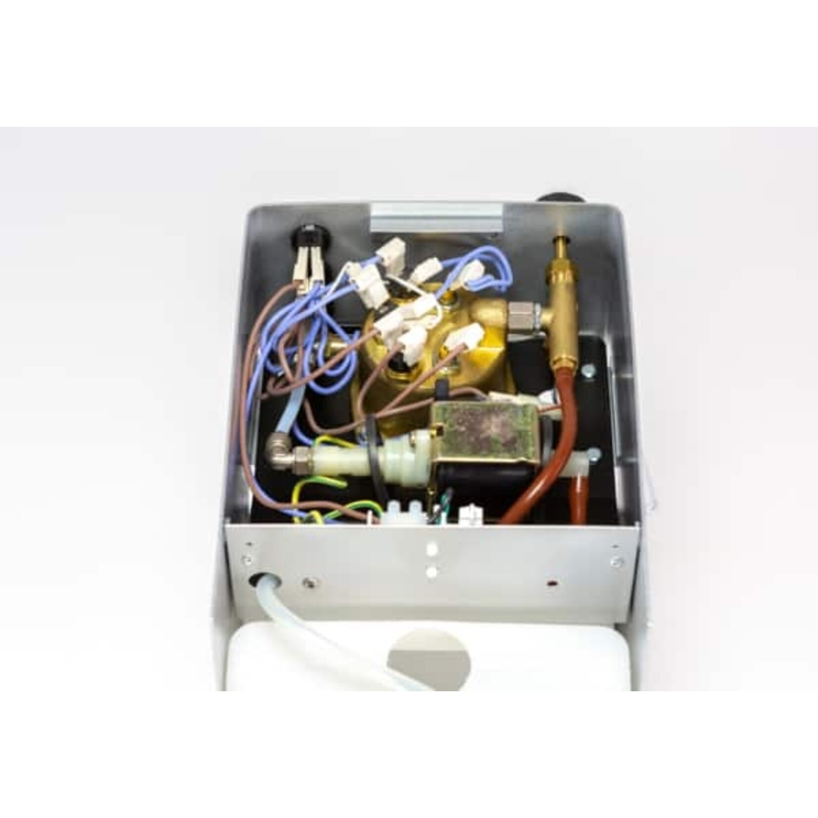 AVANTI (CAFE) CAPRIANT - MACHINE A ESPRESSO CAPRI ANTHRACITE (NOIRE) AVANTI