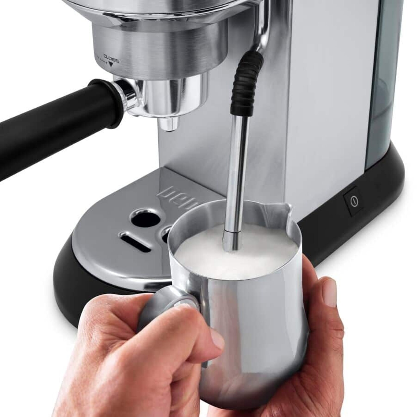 DELONGHI EC885M - ESPRESSO MANUELLE DEDICA ARTE DELONGHI